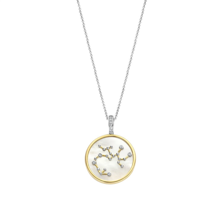 TI SENTO - SAGITTARIUS STAR SIGN PENDANT