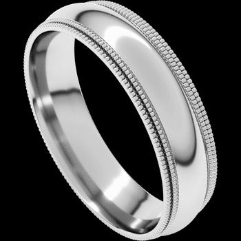 Gold Wedding Band