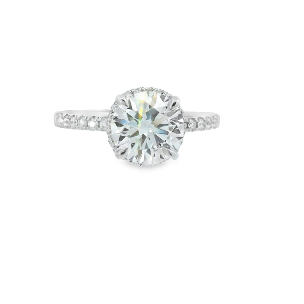 DIAMOND ENGAGEMENT RING