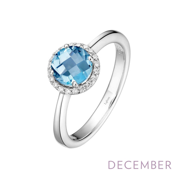 LAFONN – BLUE TOPAZ RING