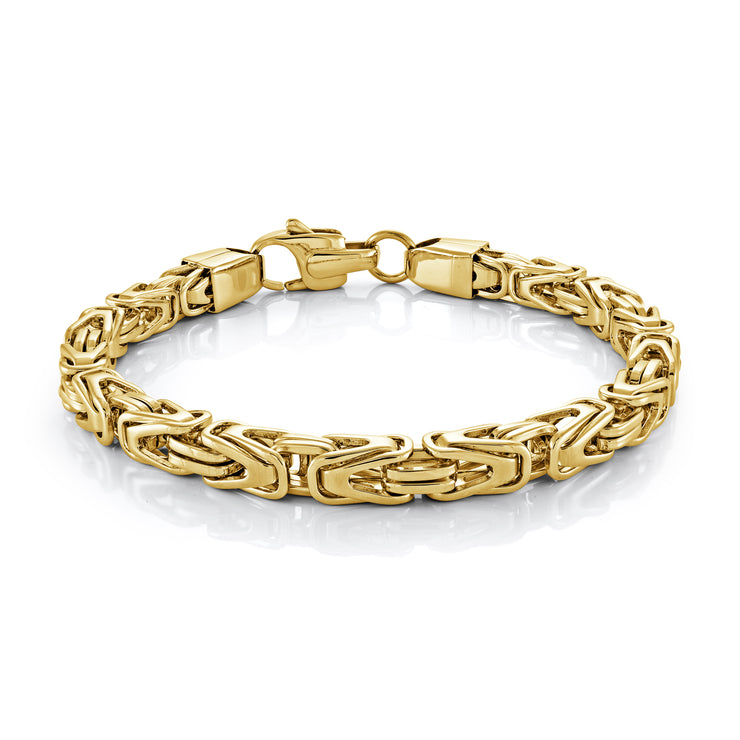 6.6MM KING LINK CHAIN BRACELET