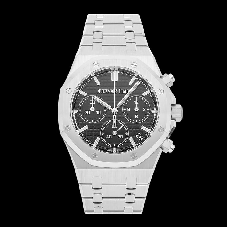 AUDEMARS PIGUET ROYAL OAK CHRONOGRAPH 50TH ANNIVERSARY EDITION