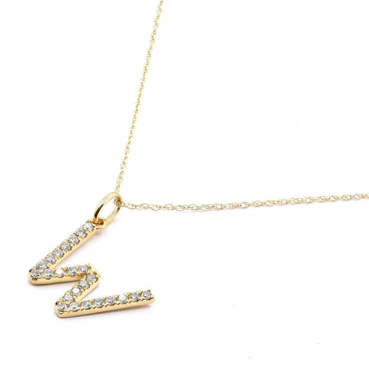 Diamond Fashion Pendant/Necklace