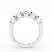 5 STONE DIAMOND RING