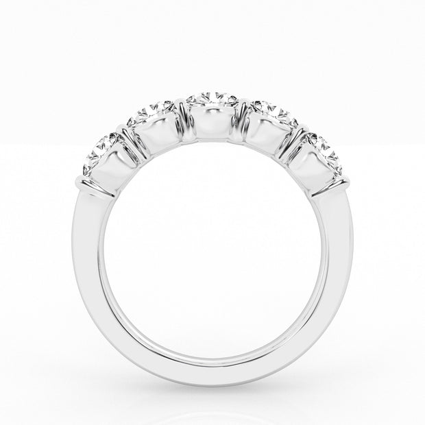 5 STONE DIAMOND RING