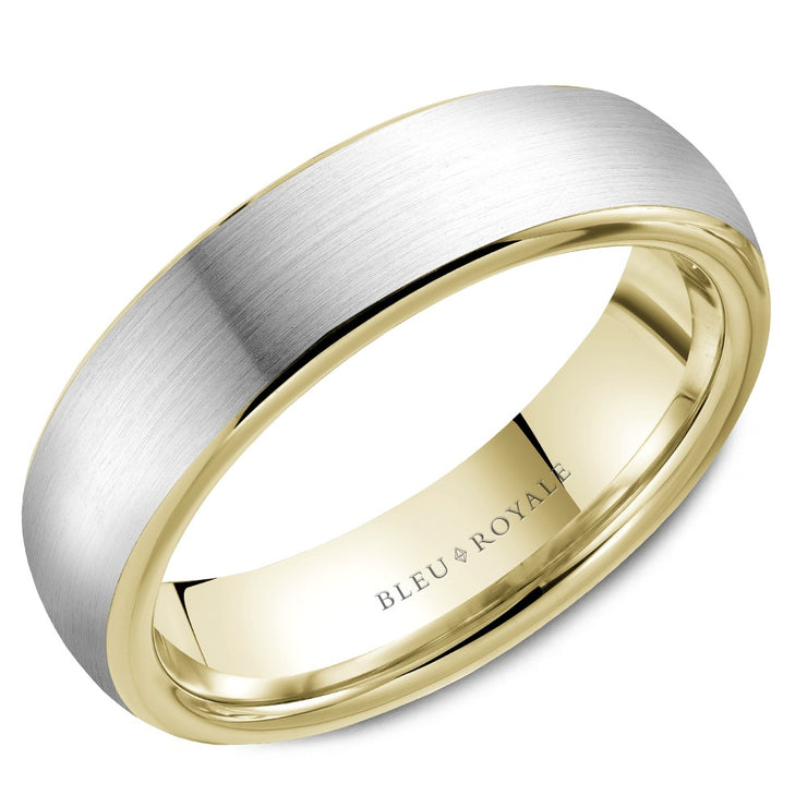 Gold Wedding Band