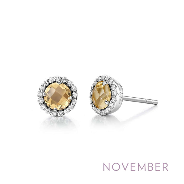 LAFONN – CITRINE EARRINGS