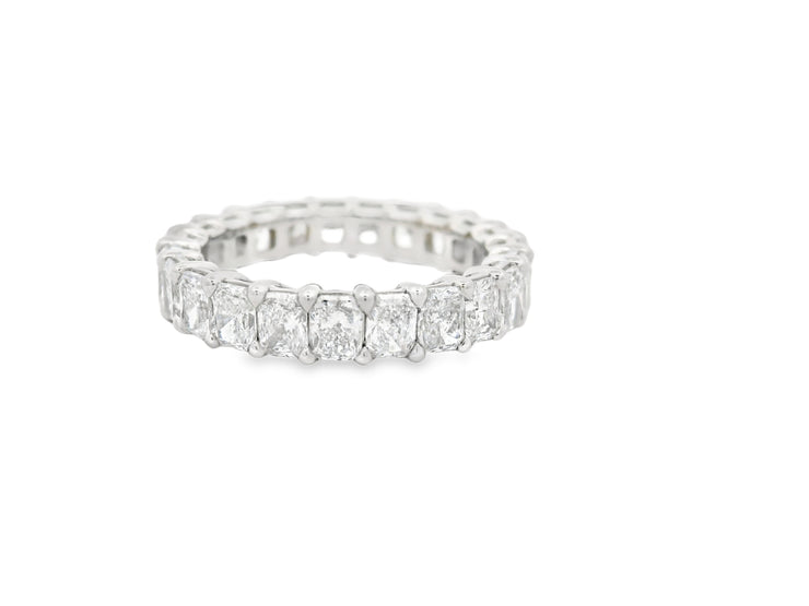 2.80 CTW RADIANT LAB DIAMOND ETERNITY BAND