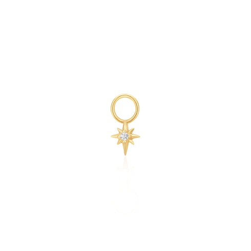 ANIA HAIE - STAR EARRING CHARM