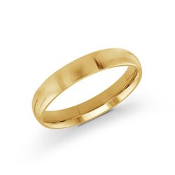 Gold Wedding Band