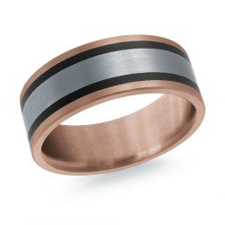 Gold Wedding Band