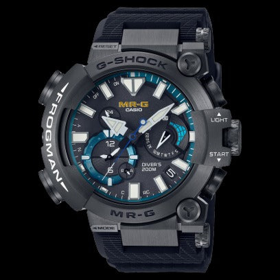 CASIO - G-SHOCK MR G FROGMAN