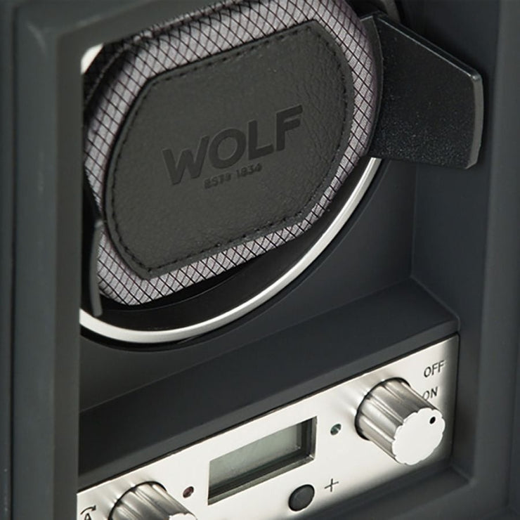 WOLF - MODULE 4.1 WATCH WINDER - CHROME