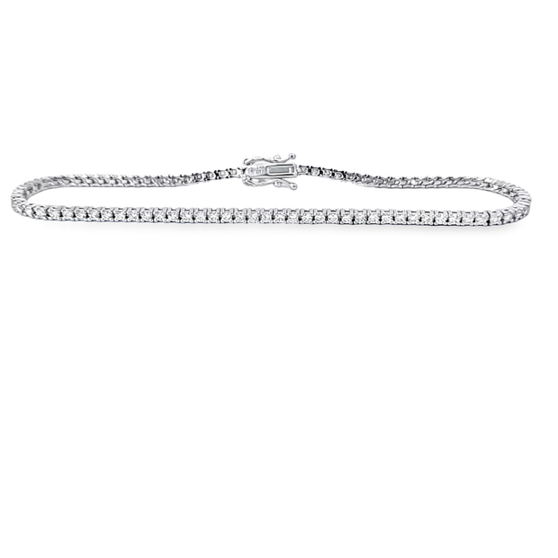 DIAMOND TENNIS BRACELET – 1.5 TCW