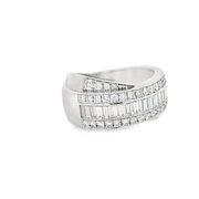 Diamond Fashion Ring