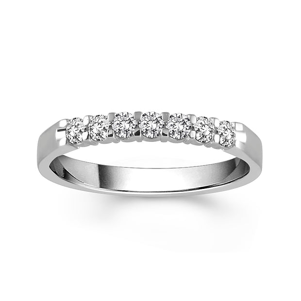 DIAMOND WEDDING BAND