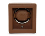 WOLF - CUB WATCH WINDER WITH COVER - GREEN