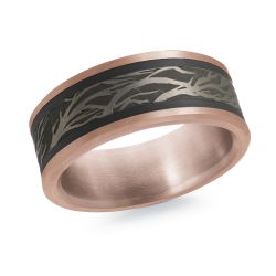 Gold Wedding Band