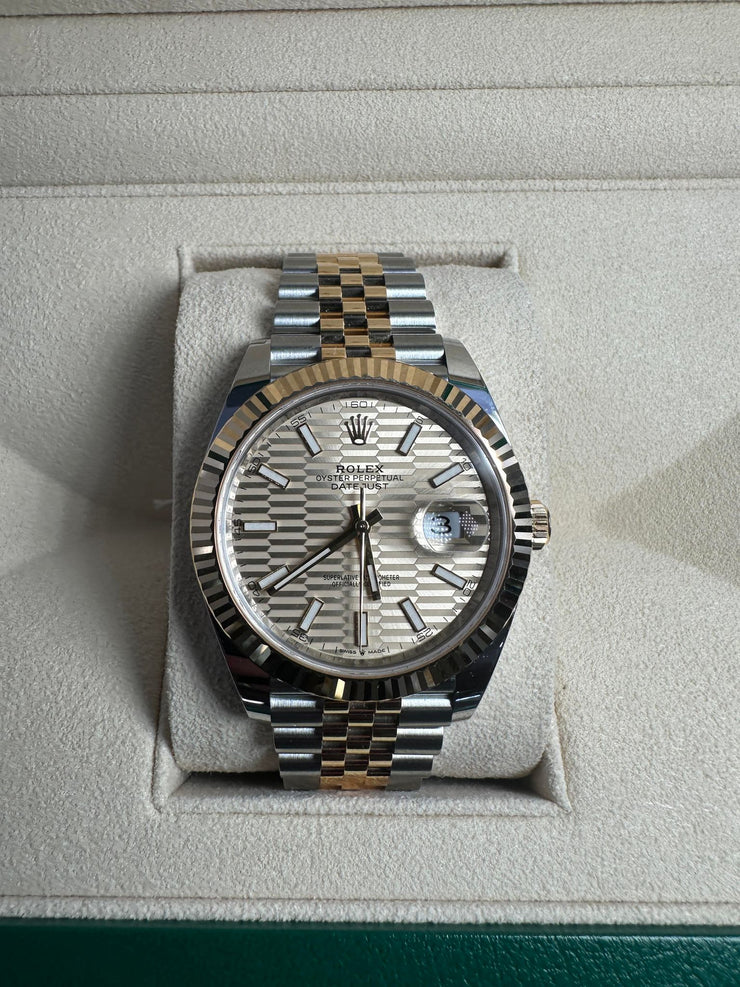 2024 Rolex Datejust 41 126333