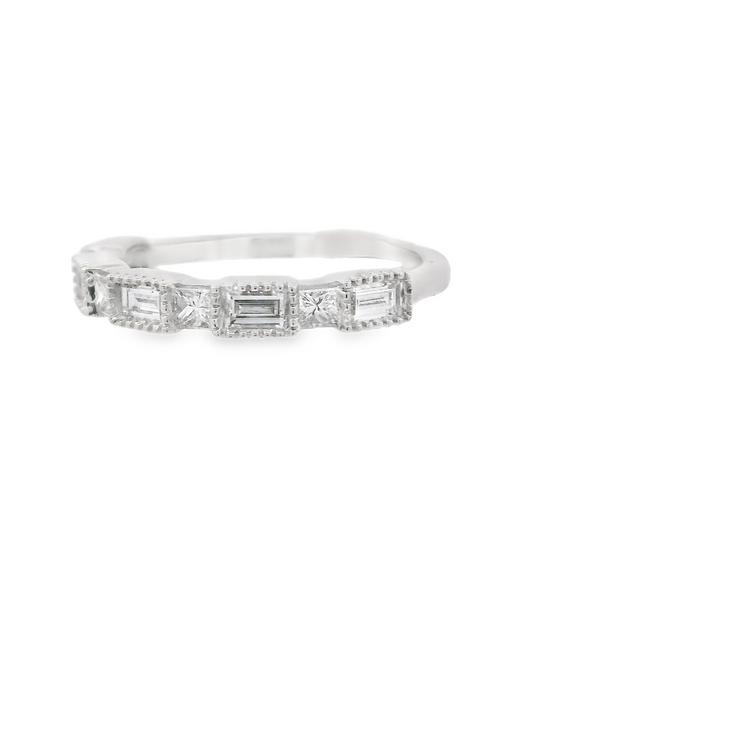 DIAMOND WEDDING BAND – 1/2 CT