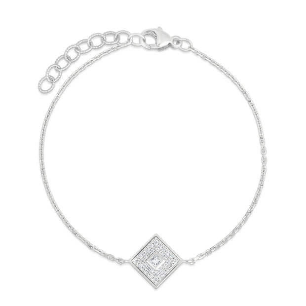 PAVE DIAMOND BRACELET