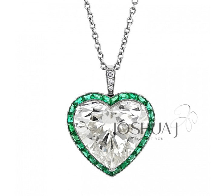 Diamond Fashion Pendant/Necklace