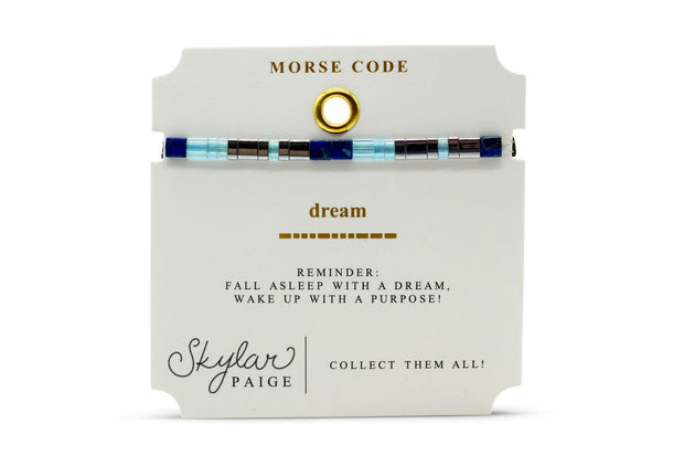 SKYLAR PAIGE "DREAM" BRACELET