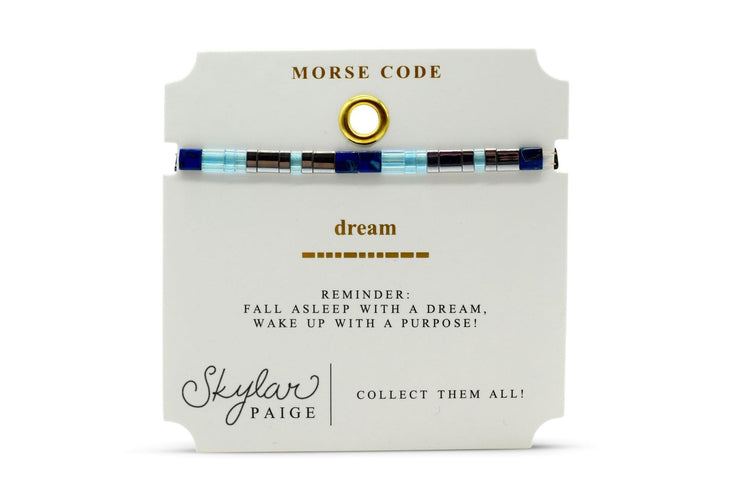 SKYLAR PAIGE "DREAM" BRACELET