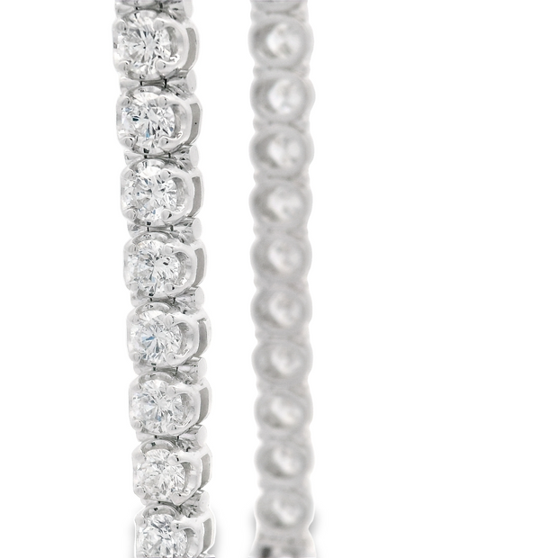 Diamond Tennis Bracelet