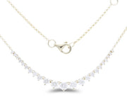 DIAMOND SMILE PENDANT