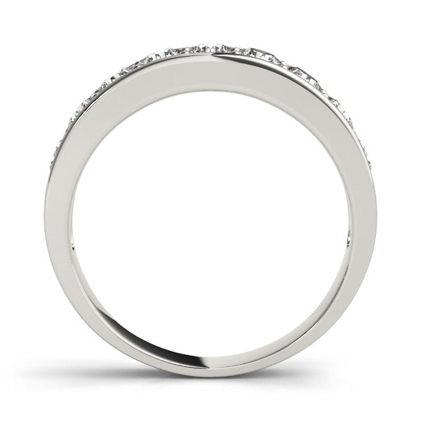 Diamond Wedding Band – 1/2 Ct