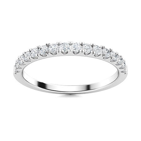 Diamond Wedding Band – 1/2 Ct