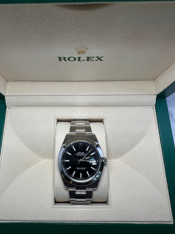 Rolex Datejust II 116300