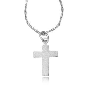 CARLA - CROSS NECKLACE