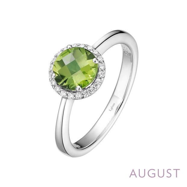 LAFONN – PERIDOT RING