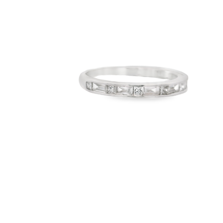 DIAMOND WEDDING BAND – 2/3 CT