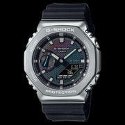 CASIO - G-SHOCK 2100 SERIES - RAINBOW BRICK