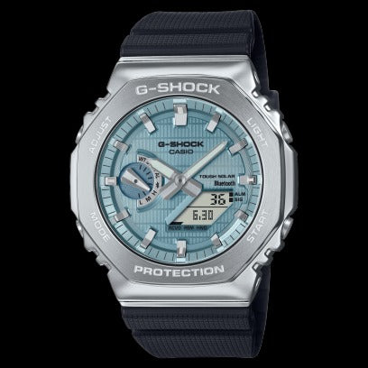 CASIO - G-SHOCK G-STEEL