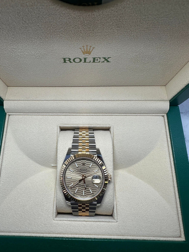 2024 Rolex Datejust 41 126333