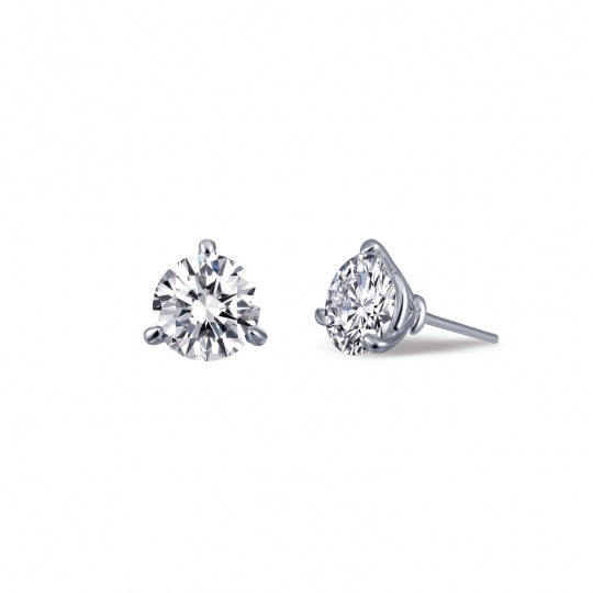 LAFONN - 1.5 CTW STUD EARRINGS