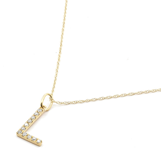 Diamond Fashion Pendant/Necklace