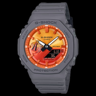 CASIO - G-SHOCK 2100 SERIES