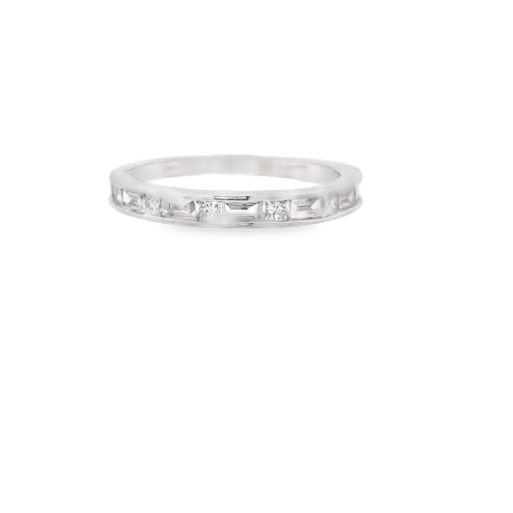 DIAMOND WEDDING BAND – 2/3 CT