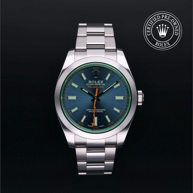 2022 Rolex Milgauss