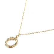 Diamond Fashion Pendant/Necklace