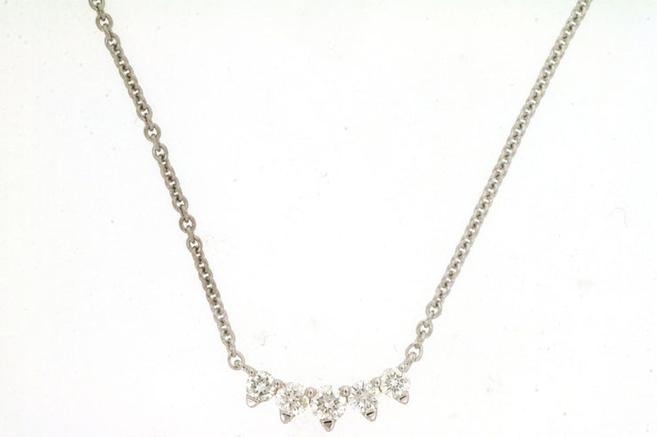 DIAMOND NECKLACE