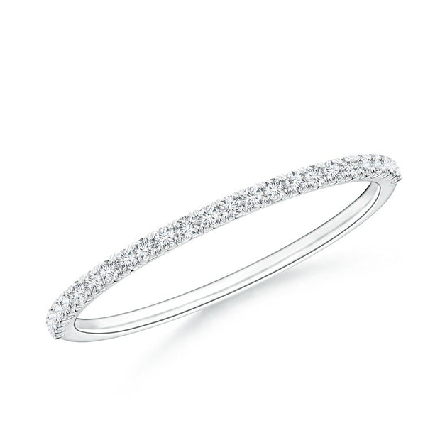 Diamond Wedding Band – 1 Ct