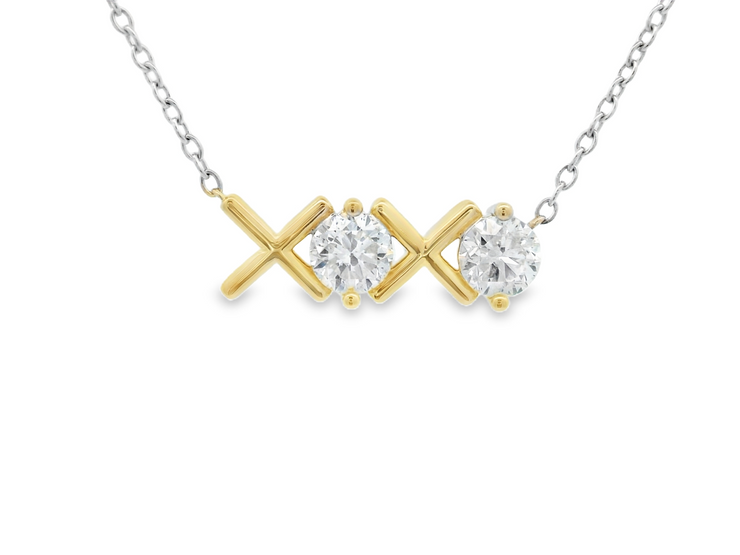 Diamond Fashion Pendant/Necklace