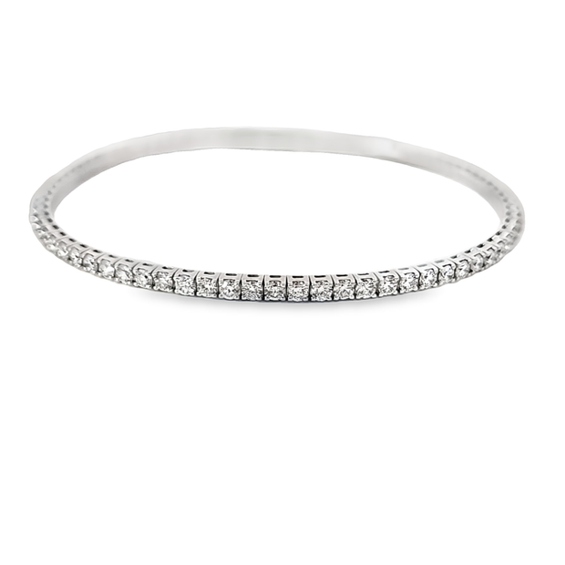 DIAMOND BANGLE BRACELET