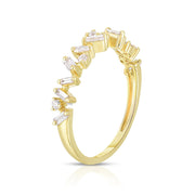 BAGUETTE DIAMOND RING